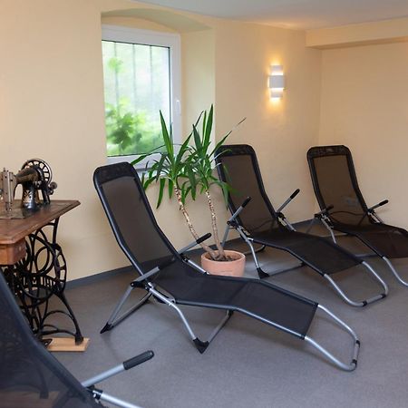 Moderne Ferienwohnung In Alter Villa 게오르겐탈 외부 사진