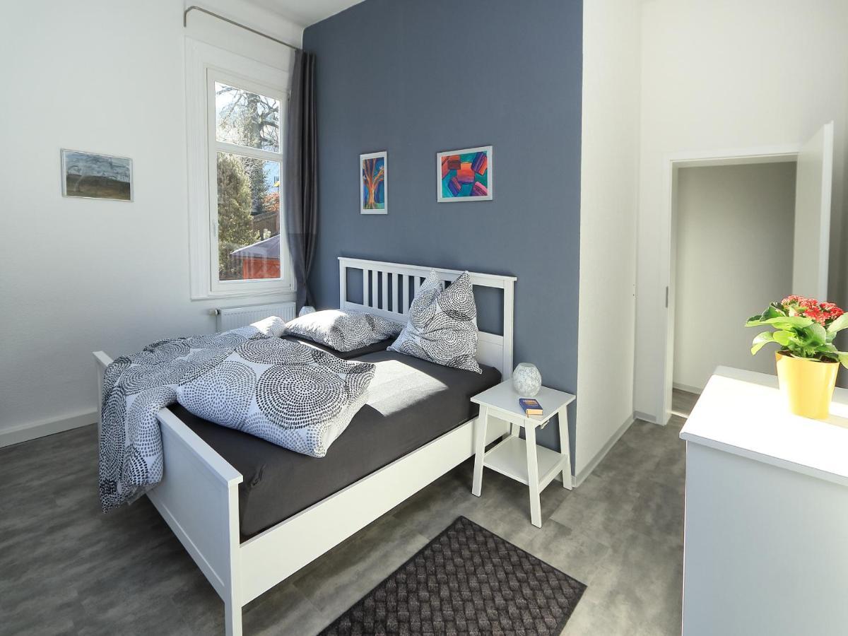 Moderne Ferienwohnung In Alter Villa 게오르겐탈 외부 사진