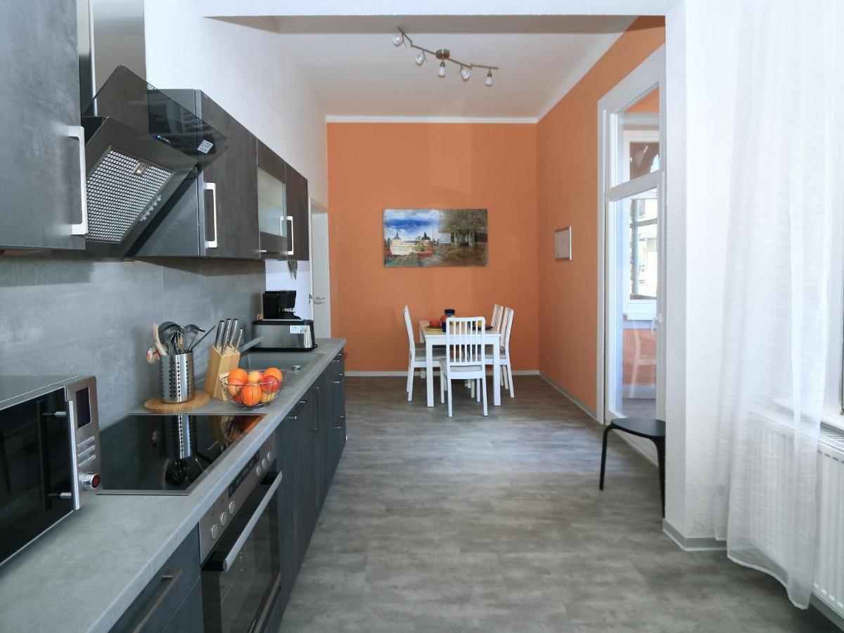 Moderne Ferienwohnung In Alter Villa 게오르겐탈 외부 사진