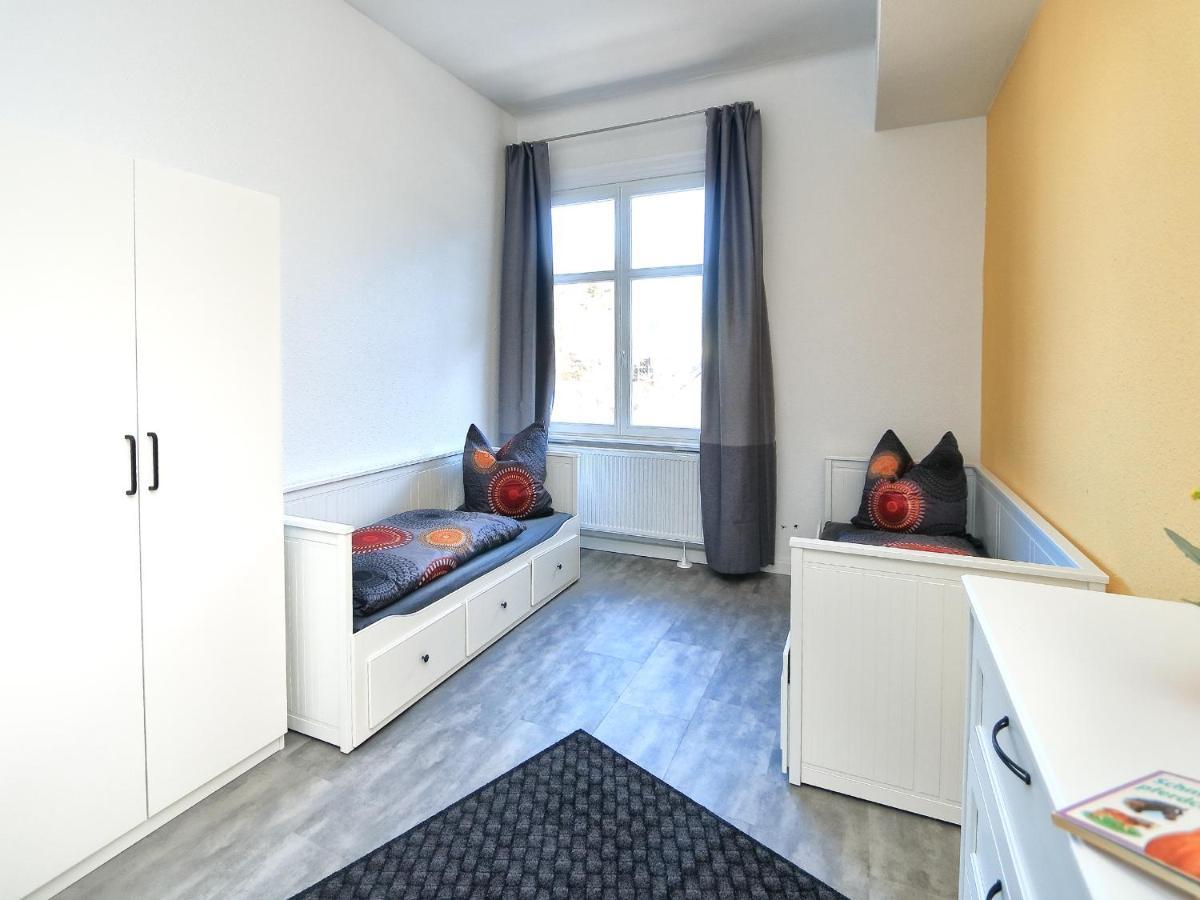 Moderne Ferienwohnung In Alter Villa 게오르겐탈 외부 사진