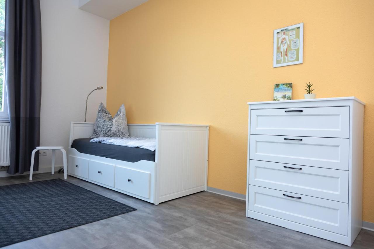 Moderne Ferienwohnung In Alter Villa 게오르겐탈 외부 사진