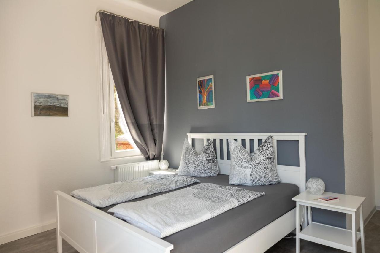 Moderne Ferienwohnung In Alter Villa 게오르겐탈 외부 사진